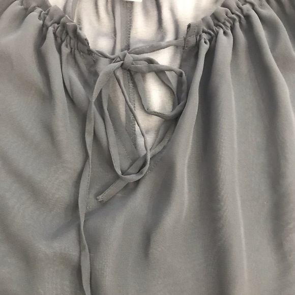 Bar III, Sheer Top, Size Small - Picture 8 of 9